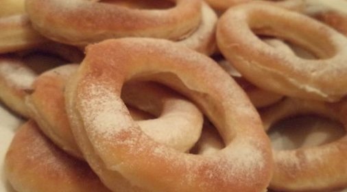 Торт рассыпчатый