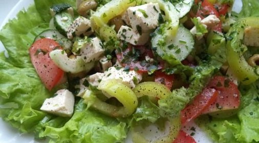 Торт «экономка»