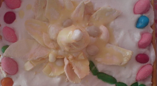 Торт ОТКРЫТКА за 5 минут