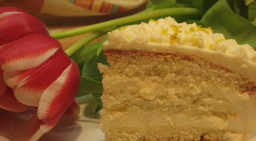 Торт Шампанское