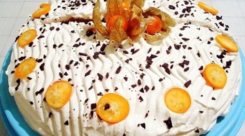 Торт «Температурный» или не получившийся торт «Моцарт»