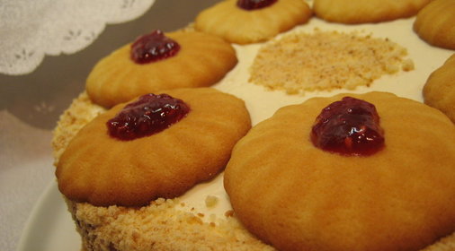 торт Огенеле