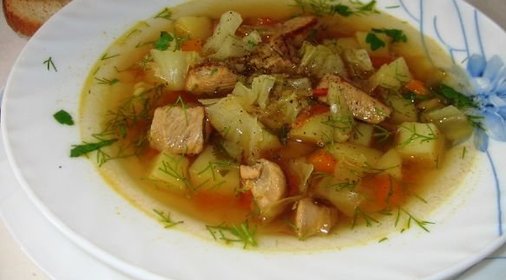 Торт с черносливом