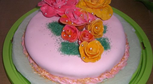 Торт Любимому внуку