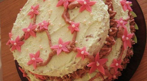 Торт Виктория