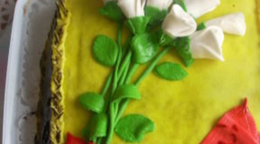 Торт «Книга»