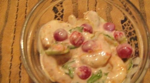 Торт Маковый