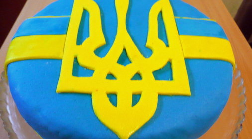 Торт ТРЕЗУБЕЦ