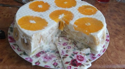 Тортик Искушение