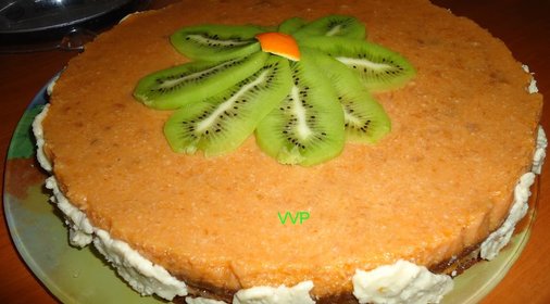 Торт Витаминка