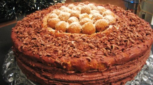 Торт Милое гнездышко