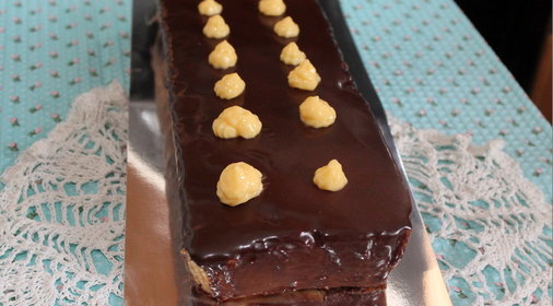 Торт Эмоция