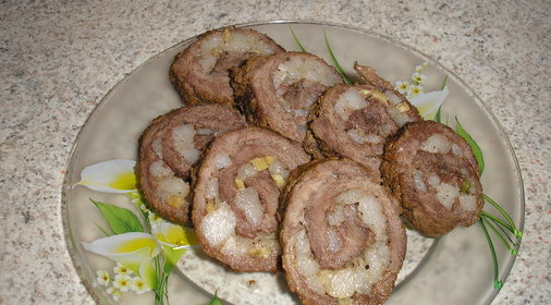 Торт Каринка