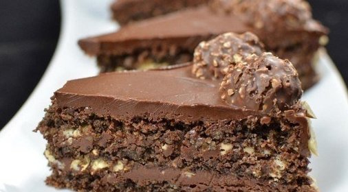 Торт Ферреро Роше