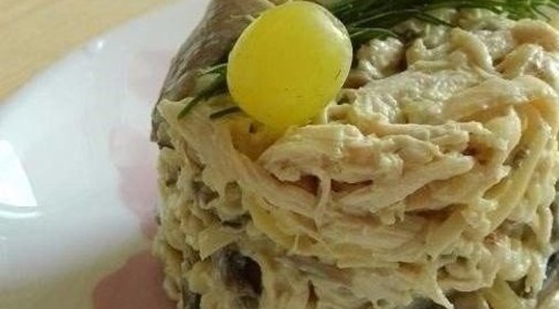 Торт со сгущенным молоком