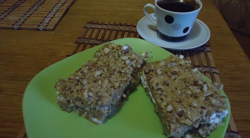 Торт Сенаторский