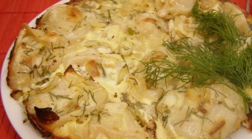 Торт «День и Ночь»