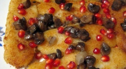 Торт Кайзера Фридриха