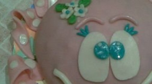 Торт «Осьминожка»