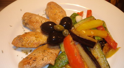 Торт с тхиной