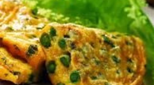 Трехслойный торт-желе