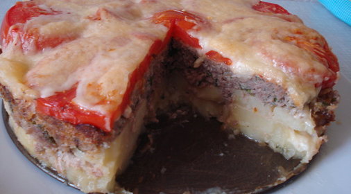 Оригинальный Тортик