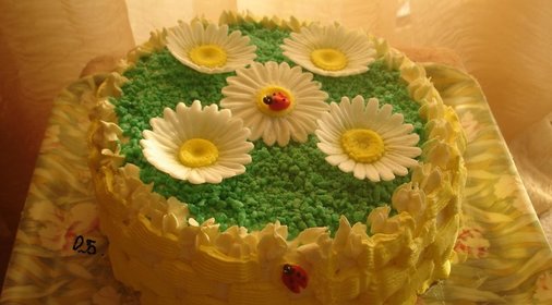 тортДо свидания лето