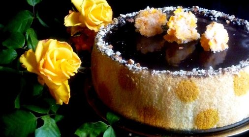 Торт Катюша