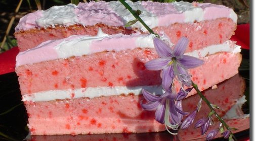 Торт Запах лета