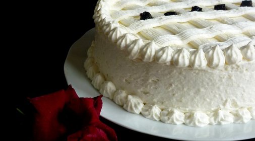 Торт Облако грез