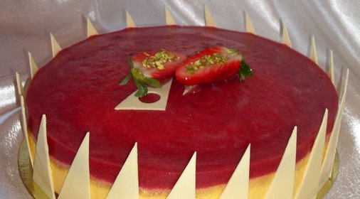 Торт «Paradise»