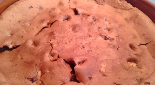 Торт без муки