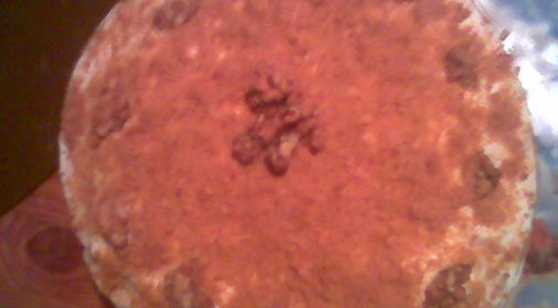 Торт Ложка мёда