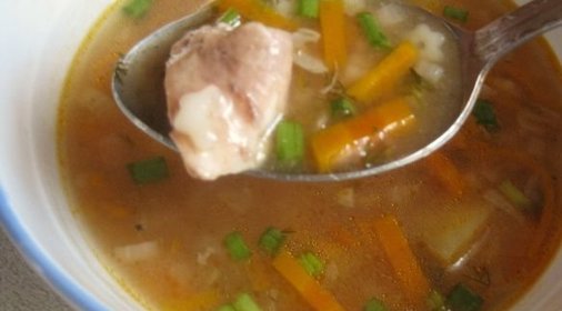 Арговьенский картофельный торт