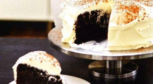 Торт пивной с нежным сливочным кремом