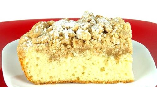 Пирог Кофейный