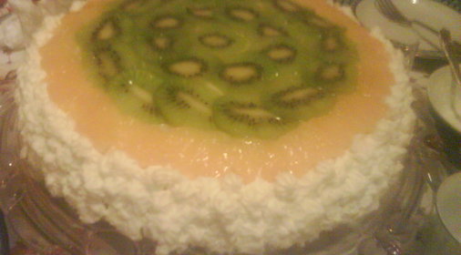 Торт Тропический