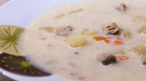 Торт рисовый