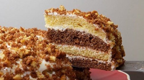 Торт для мужа