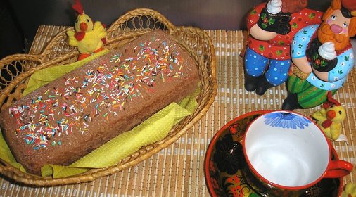 ТОРТ ПОЛЕНО