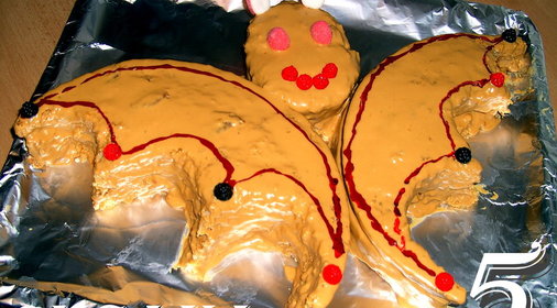 Тортлетучая Мышь