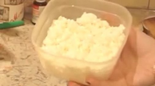 Торт маковый 1