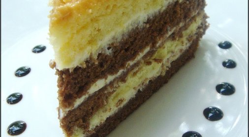 торт УСЛАДА