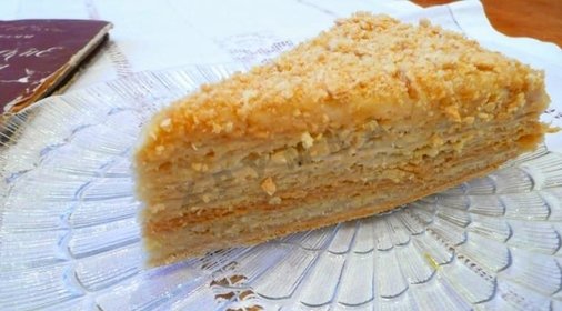 Торт Степка-растрепка