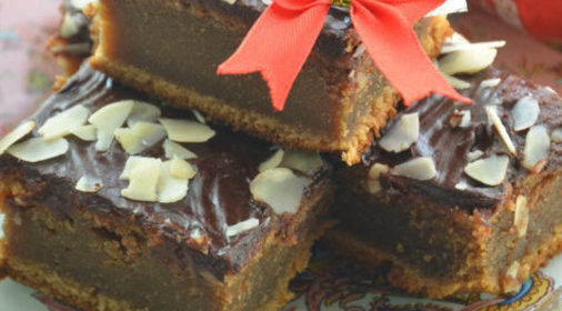 Торт с кока-колой