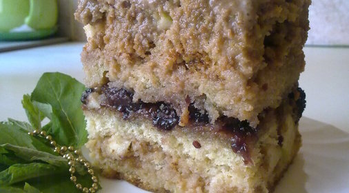 Торт УТРО КОРОЛЕВЫ