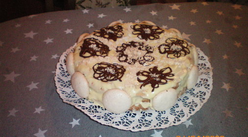 Торт Валентина