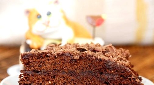 Торт за 10 минут