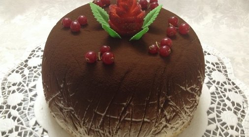 Торт Венеция