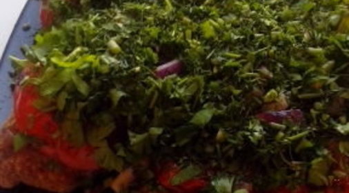 Торт «Мазурка»